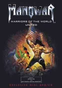 Manowar : Warriors of the World United (DVD)